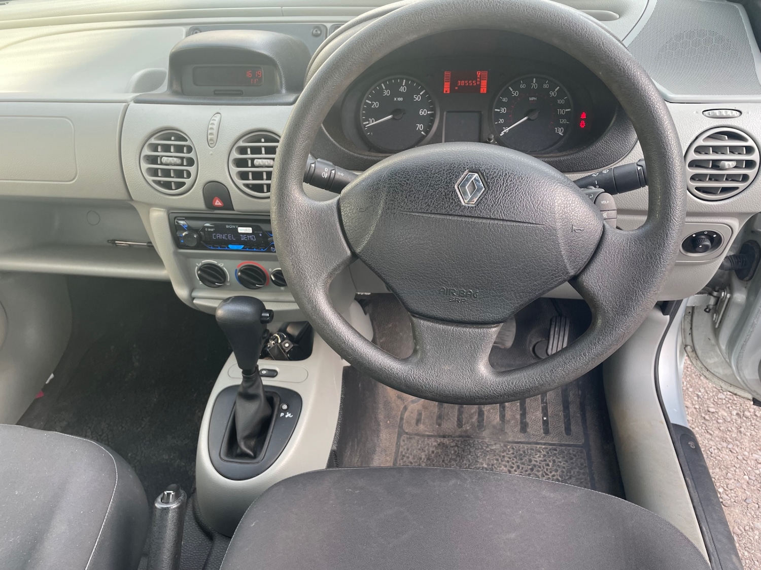 Used Renault Kangoo 2008 for sale - 78175945: Photo 16