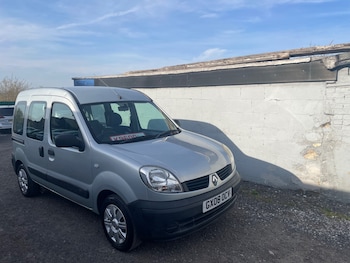 Used Renault Kangoo 2008 for sale - 78175945: Photo