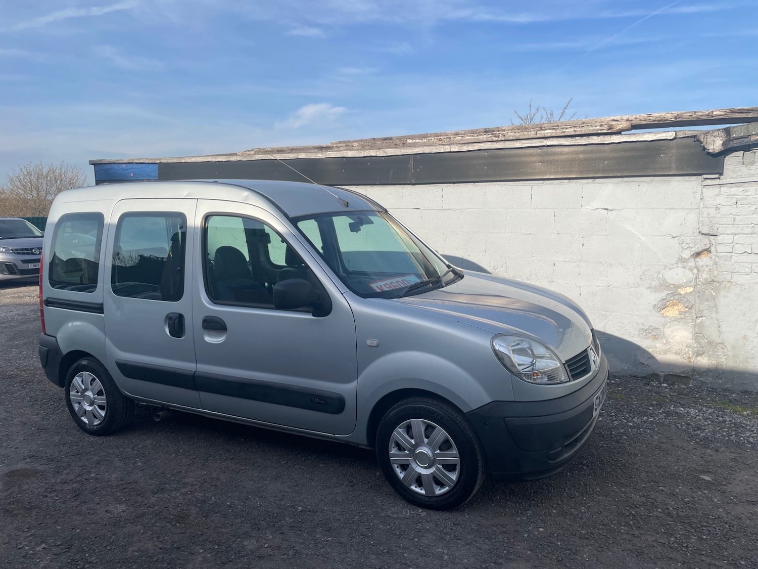 Used Renault Kangoo 2008 for sale - 78175945: Photo 2