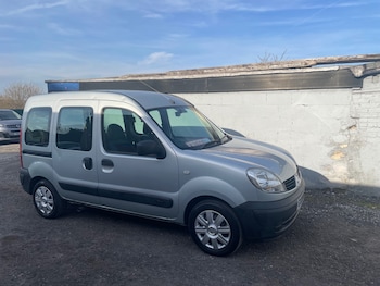 Used Renault Kangoo 2008 for sale - 78175945: Photo