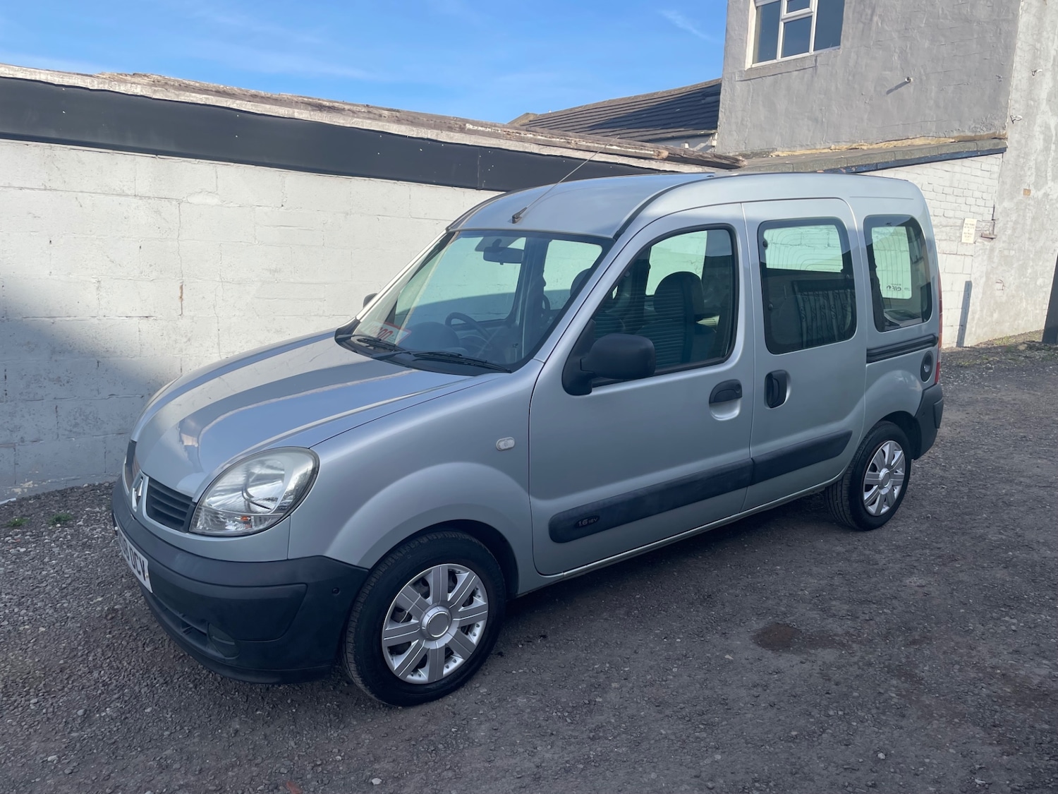 Used Renault Kangoo 2008 for sale - 78175945: Photo 3