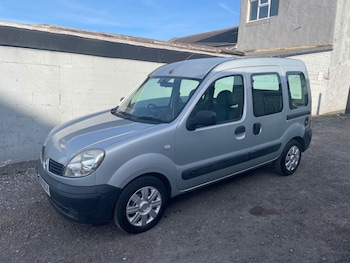 Used Renault Kangoo 2008 for sale - 78175945: Photo