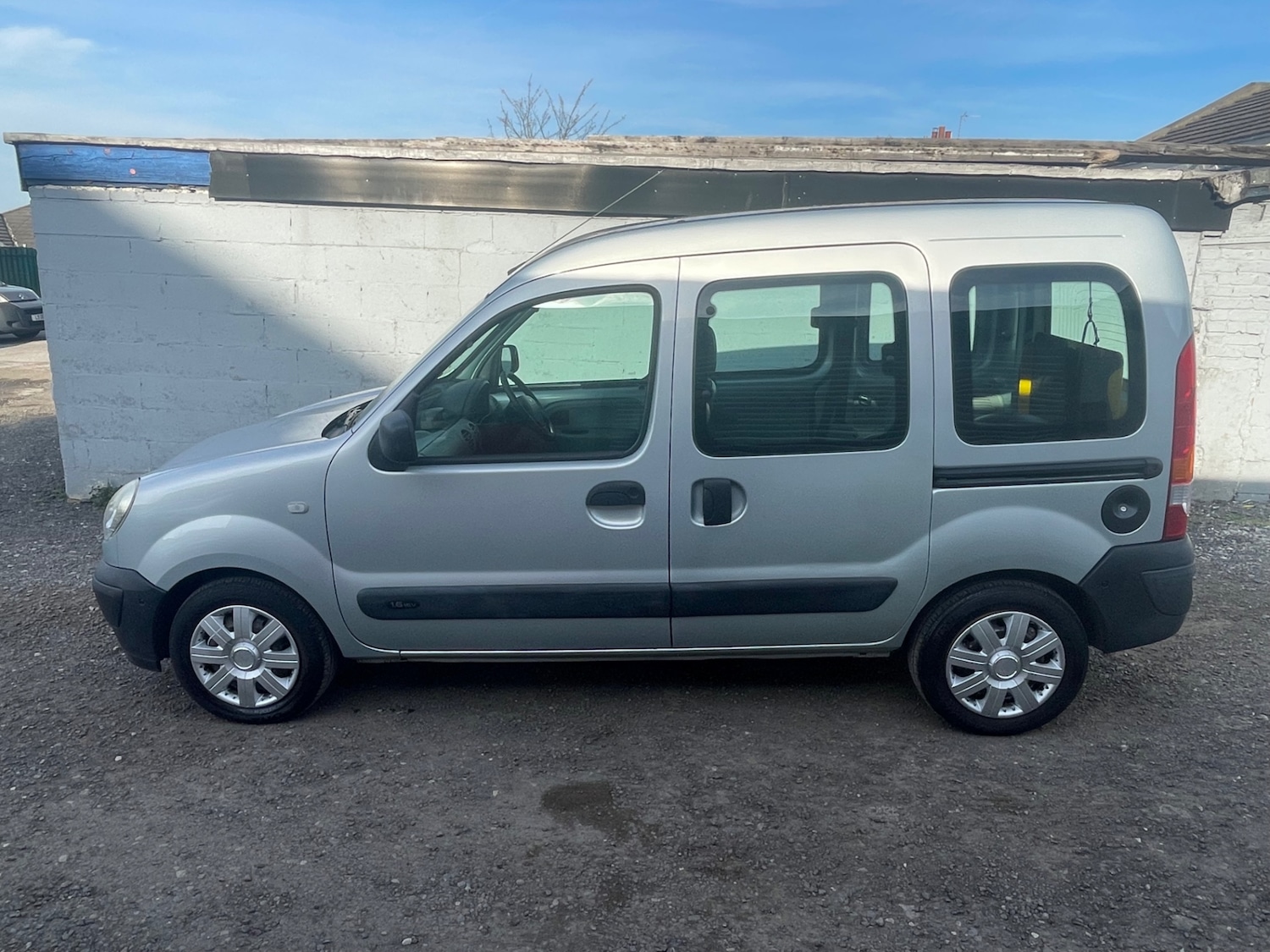 Used Renault Kangoo 2008 for sale - 78175945: Photo 4