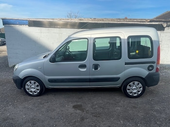Used Renault Kangoo 2008 for sale - 78175945: Photo