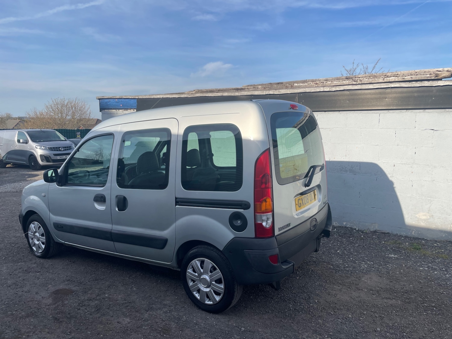 Used Renault Kangoo 2008 for sale - 78175945: Photo 5