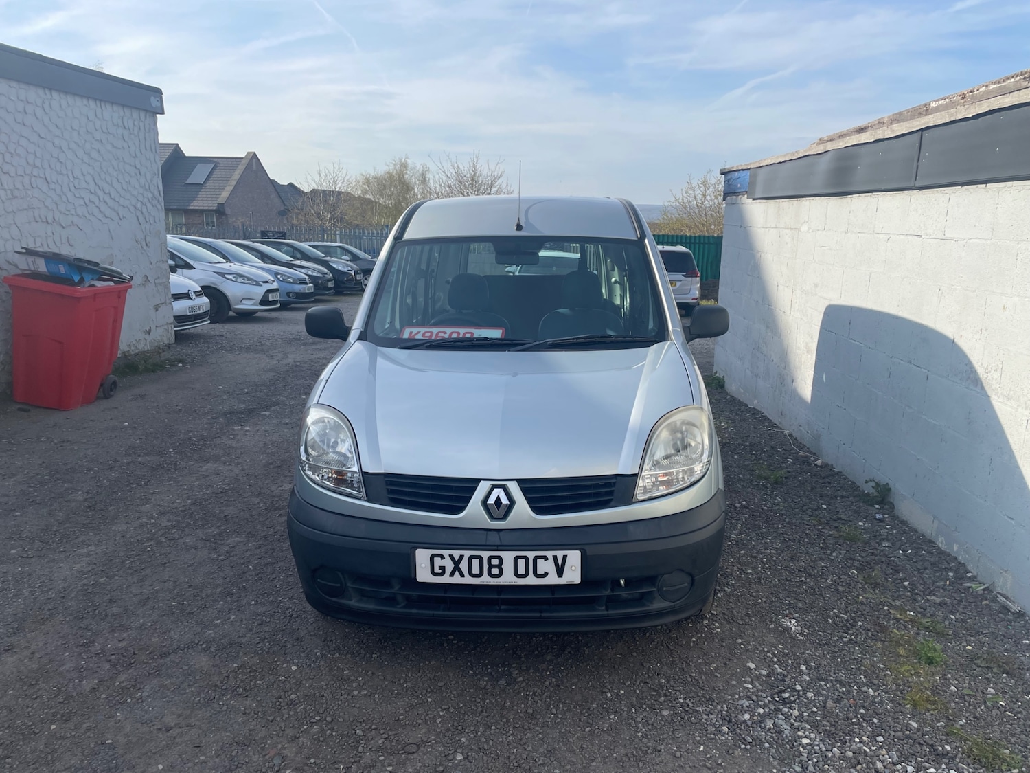 Used Renault Kangoo 2008 for sale - 78175945: Photo 6