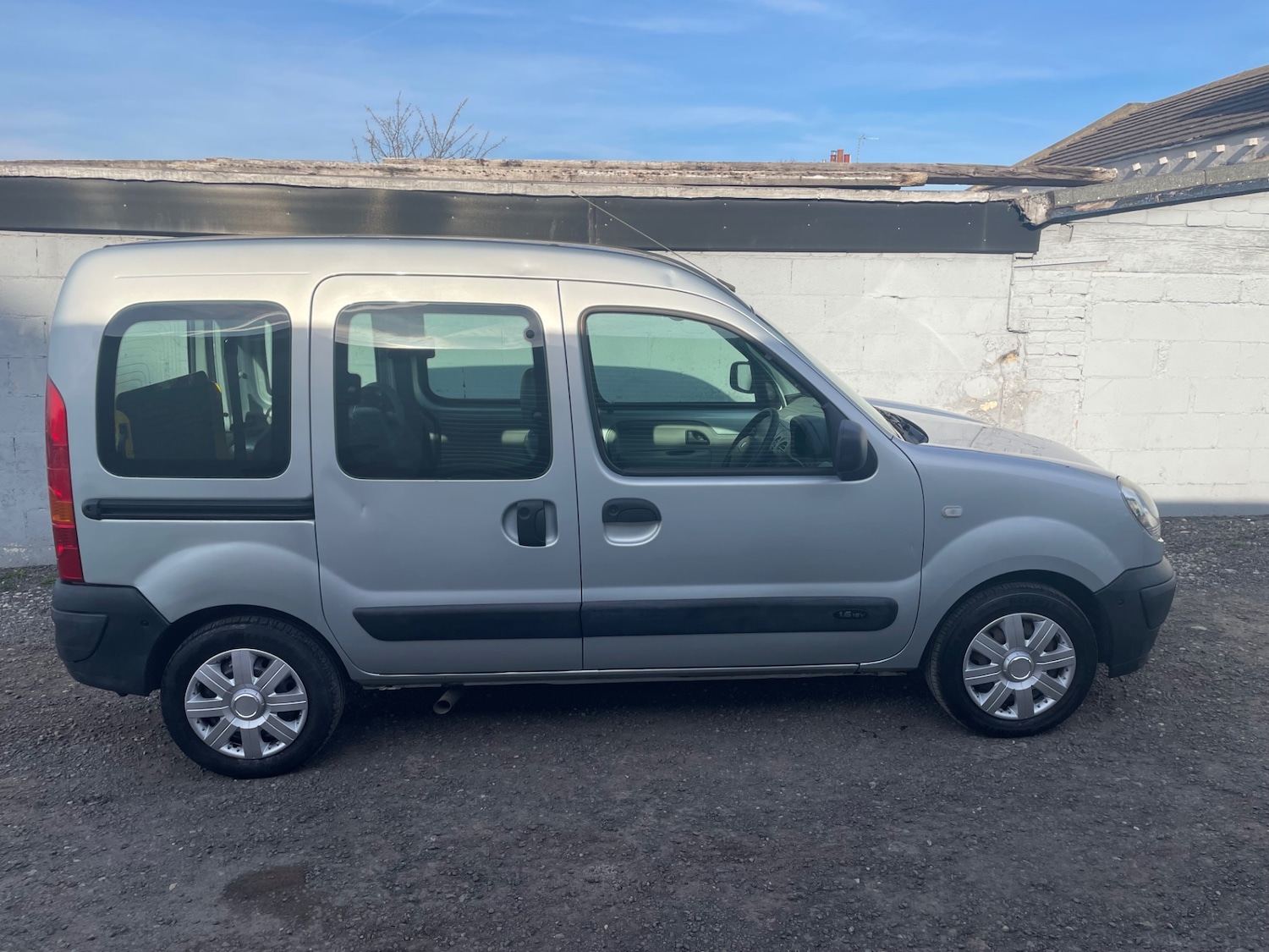 Used Renault Kangoo 2008 for sale - 78175945: Photo 7