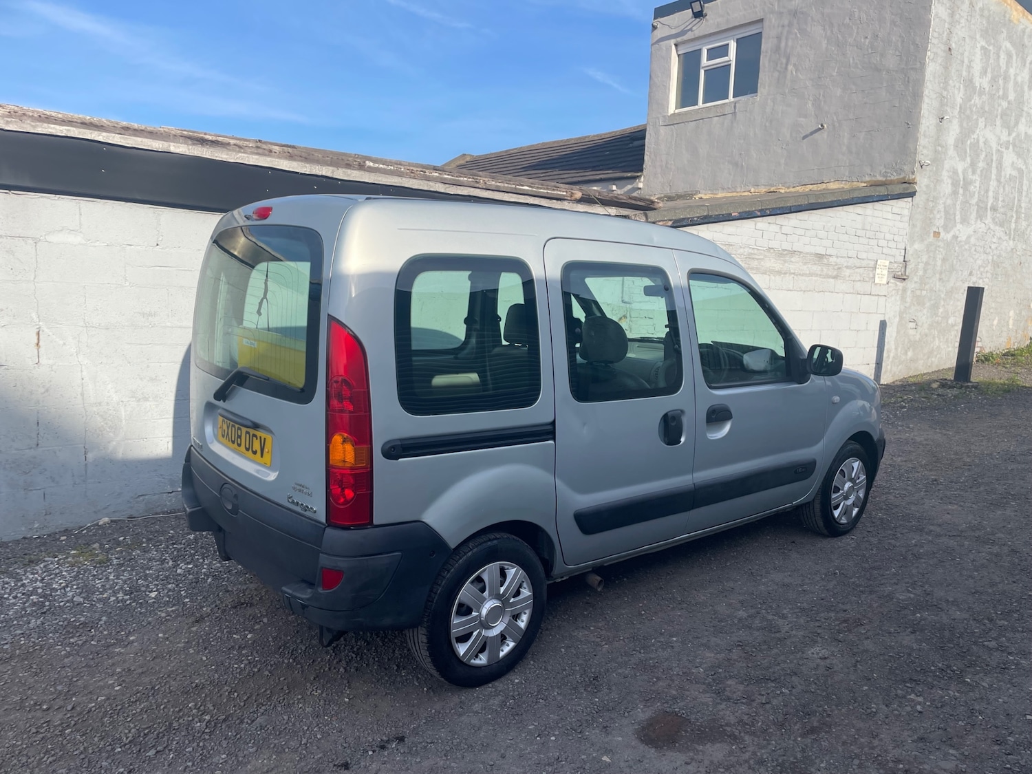 Used Renault Kangoo 2008 for sale - 78175945: Photo 8