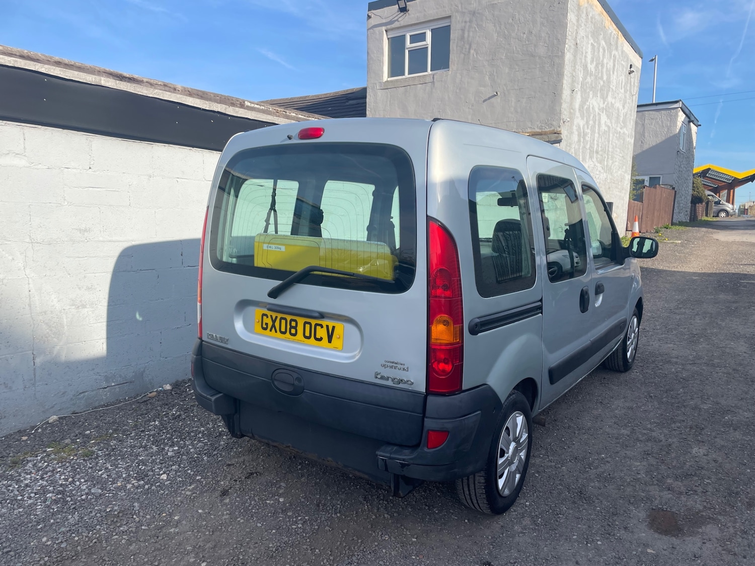 Used Renault Kangoo 2008 for sale - 78175945: Photo 9