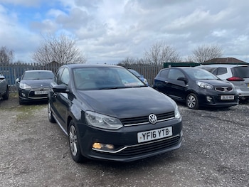 Used Volkswagen Polo 2016 for sale - 79098914: Photo