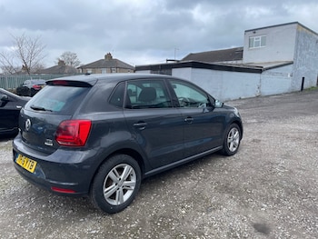 Used Volkswagen Polo 2016 for sale - 79098914: Photo