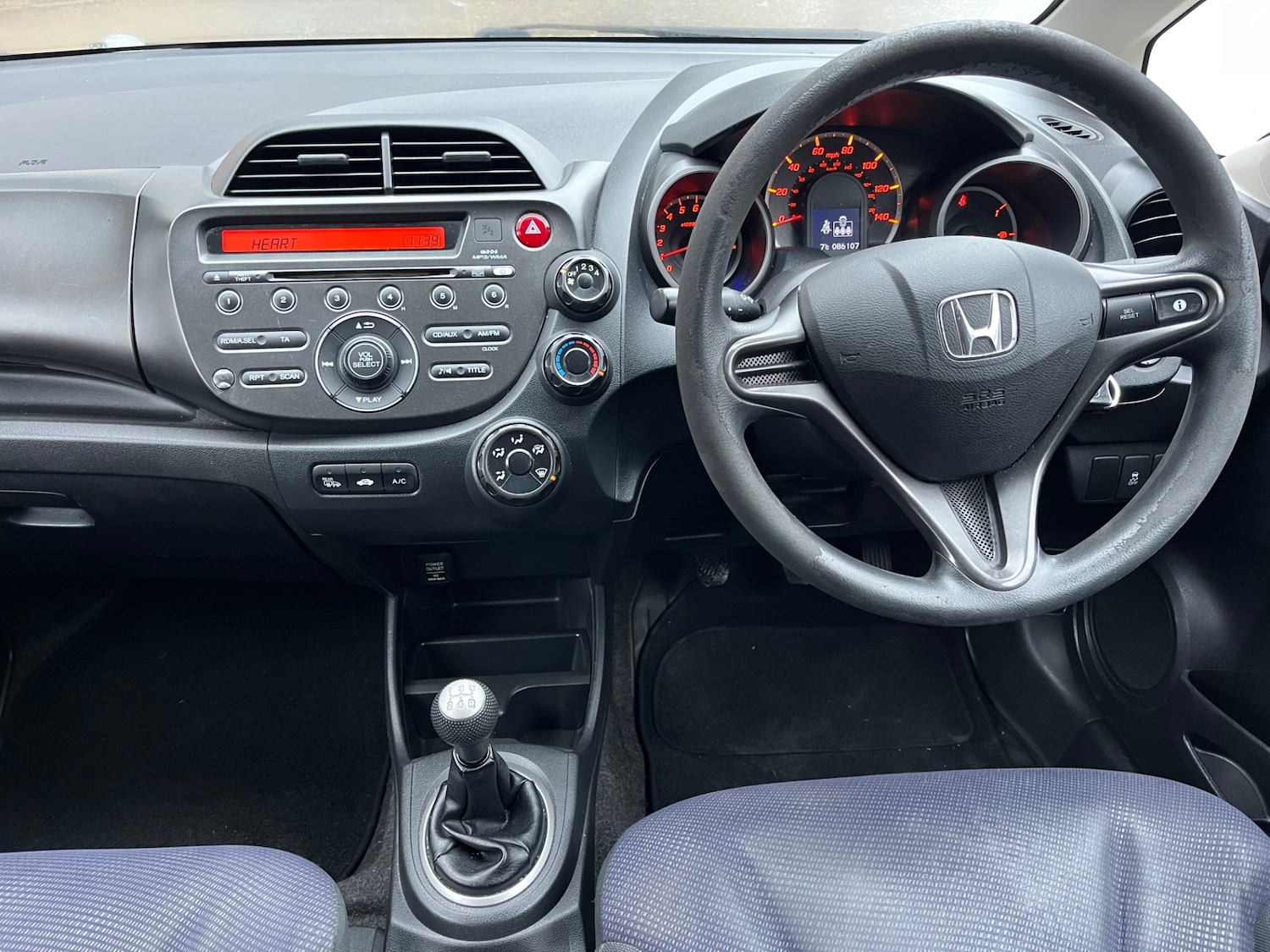 Used Honda Jazz 2013 for sale - 77564238: Photo 13