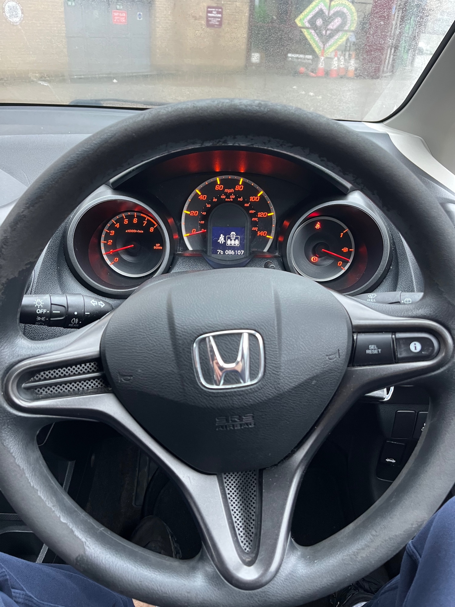 Used Honda Jazz 2013 for sale - 77564238: Photo 15