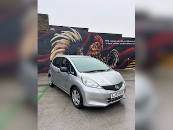 Honda Jazz feature image