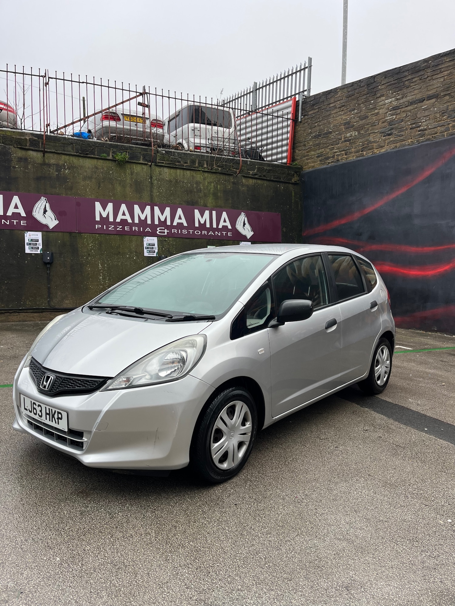 Used Honda Jazz 2013 for sale - 77564238: Photo 4