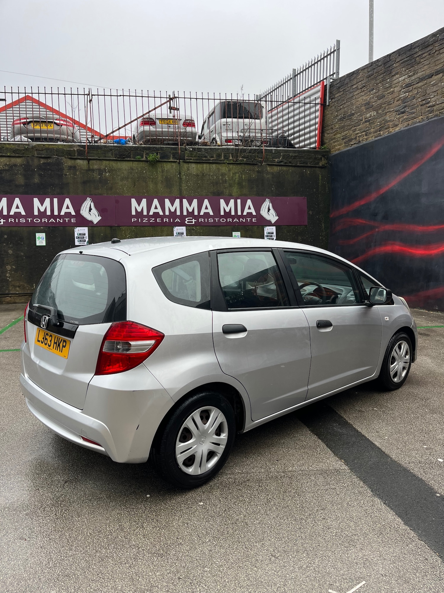 Used Honda Jazz 2013 for sale - 77564238: Photo 5