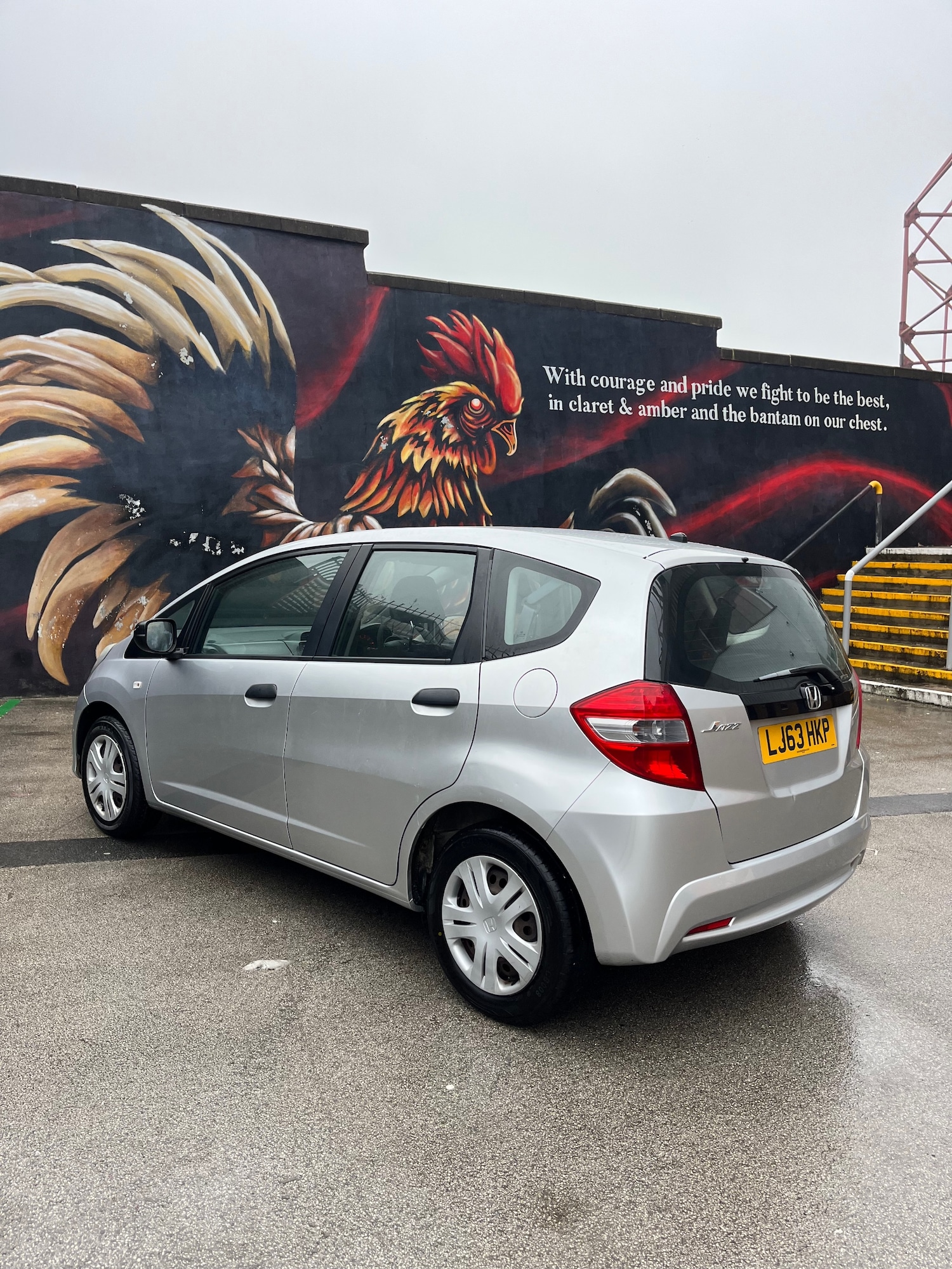 Used Honda Jazz 2013 for sale - 77564238: Photo 6