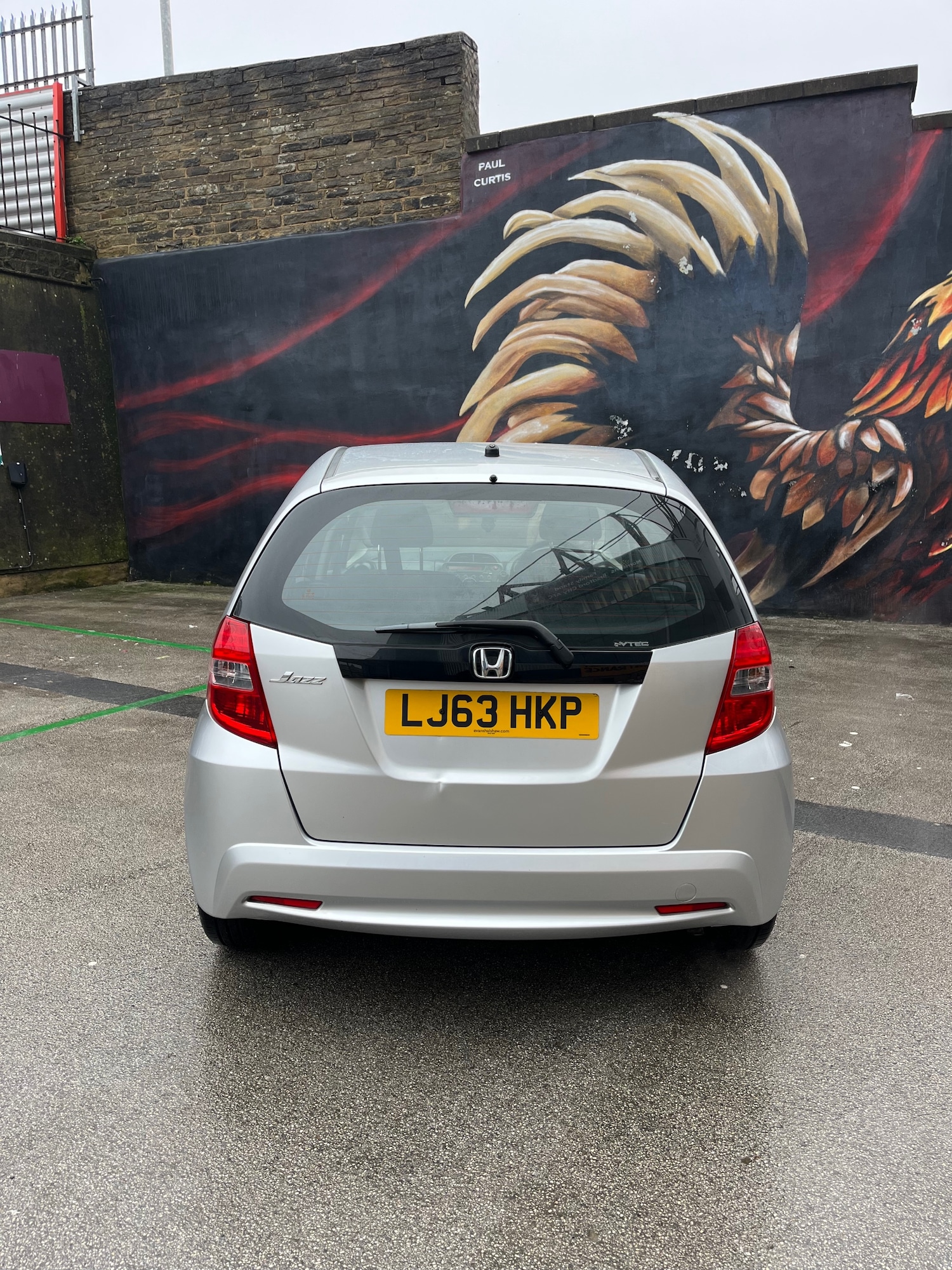 Used Honda Jazz 2013 for sale - 77564238: Photo 7