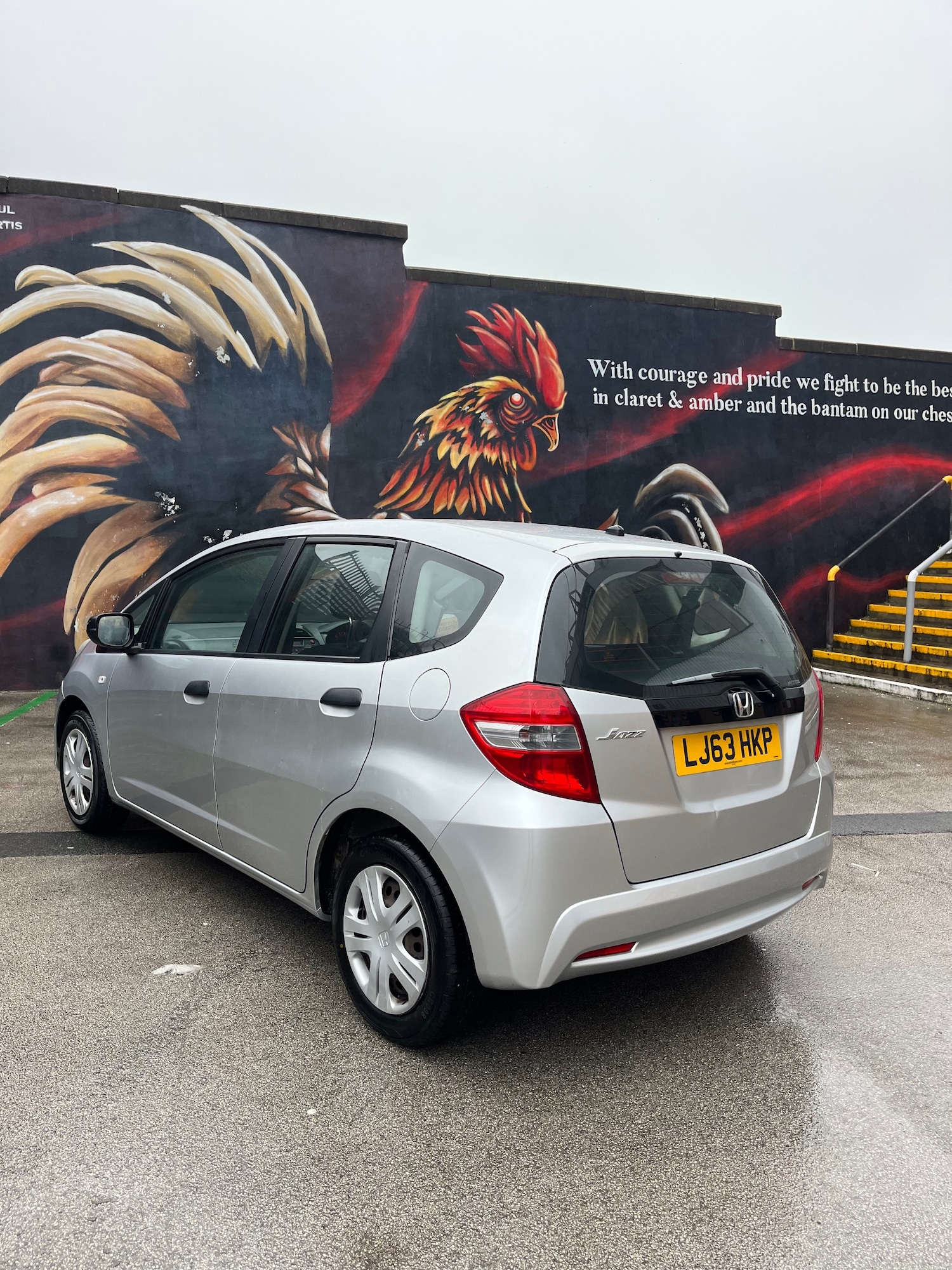 Used Honda Jazz 2013 for sale - 77564238: Photo 8