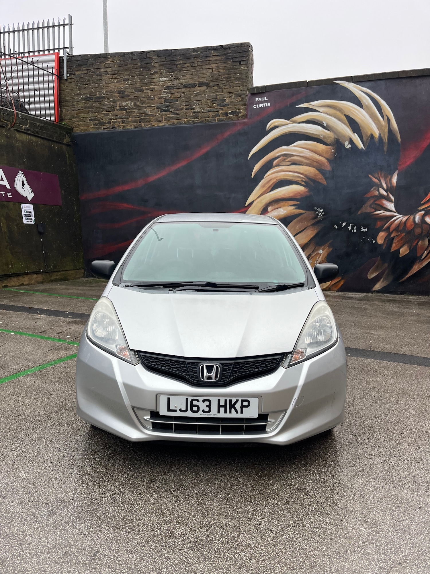 Used Honda Jazz 2013 for sale - 77564238: Photo 9