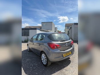 Used Vauxhall Corsa 2016 for sale - 78910055: Photo