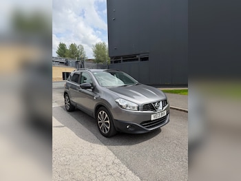 Used Nissan Qashqai 2013 for sale - 78874132: Photo