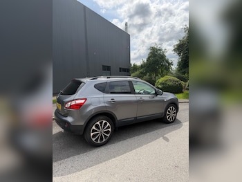 Used Nissan Qashqai 2013 for sale - 78874132: Photo