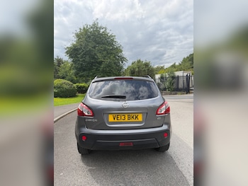 Used Nissan Qashqai 2013 for sale - 78874132: Photo
