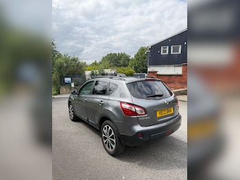 Used Nissan Qashqai 2013 for sale - 78874132: Photo