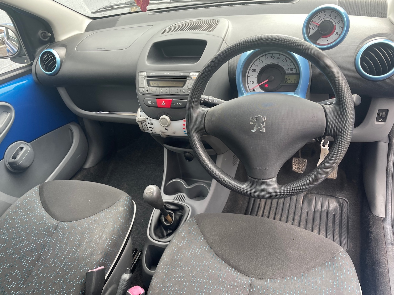 Used Peugeot 107 2011 for sale - 77849059: Photo 12