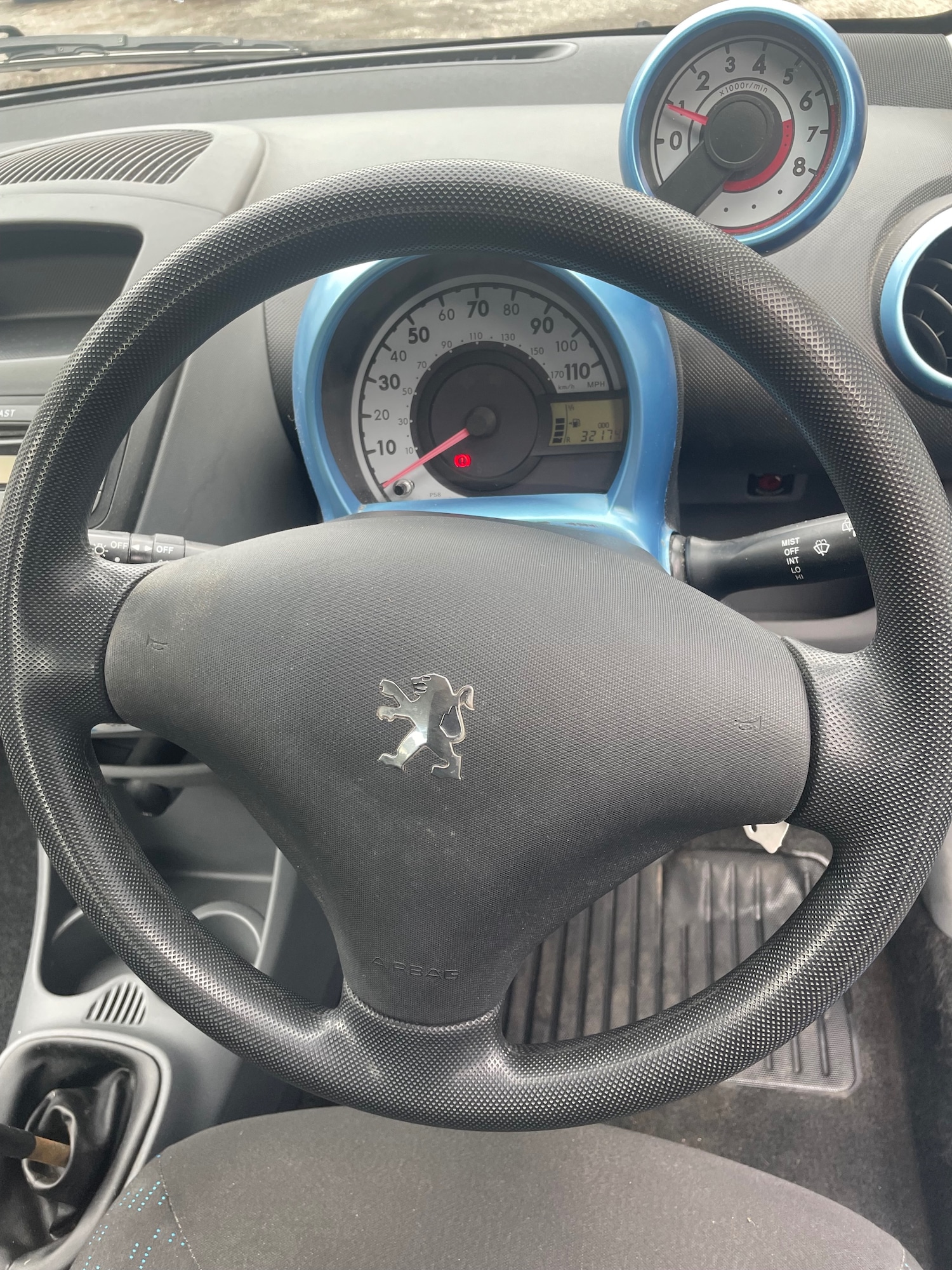 Used Peugeot 107 2011 for sale - 77849059: Photo 14