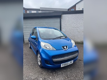 Peugeot 107 feature image