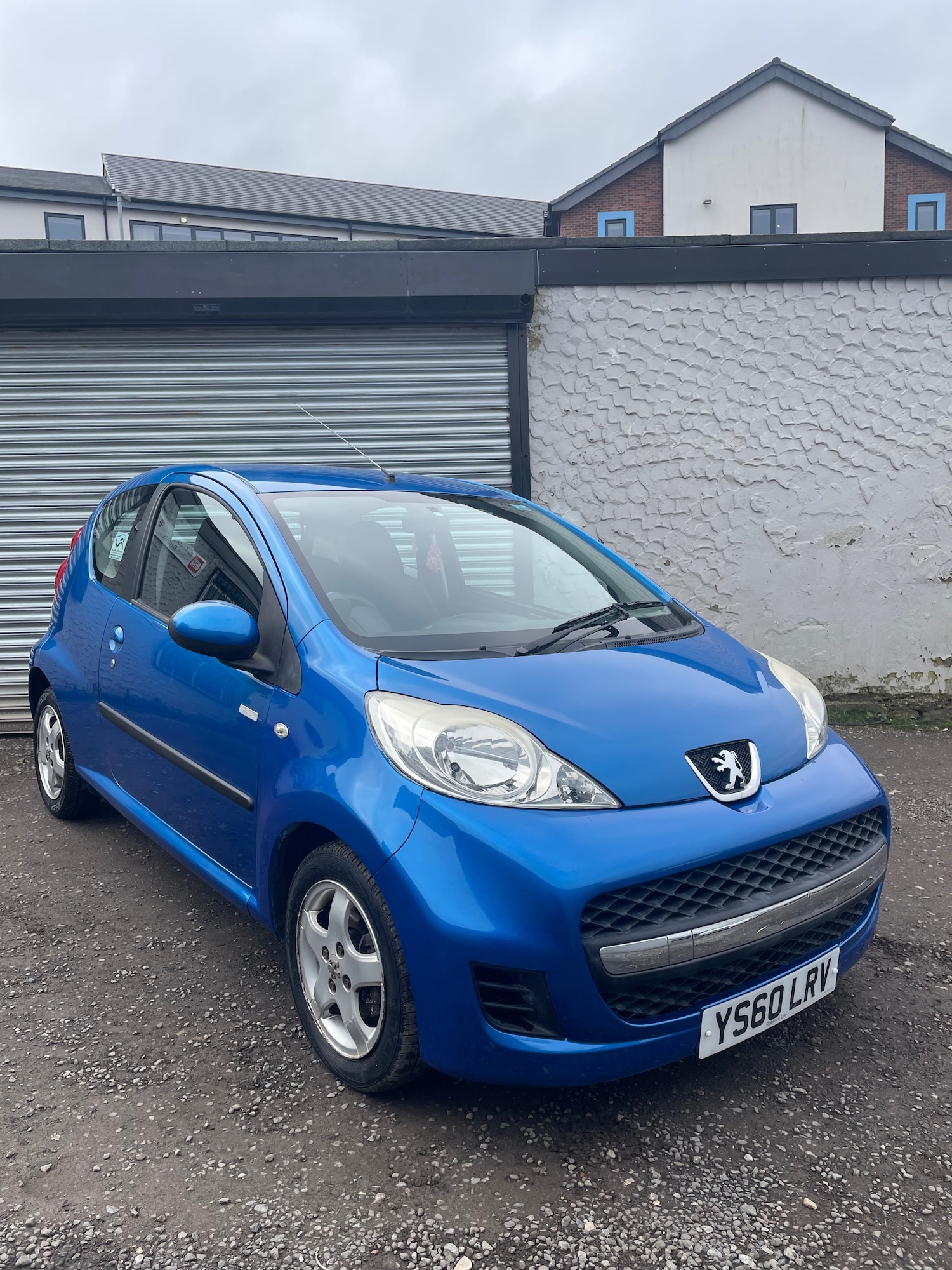 Used Peugeot 107 2011 for sale - 77849059: Photo 2