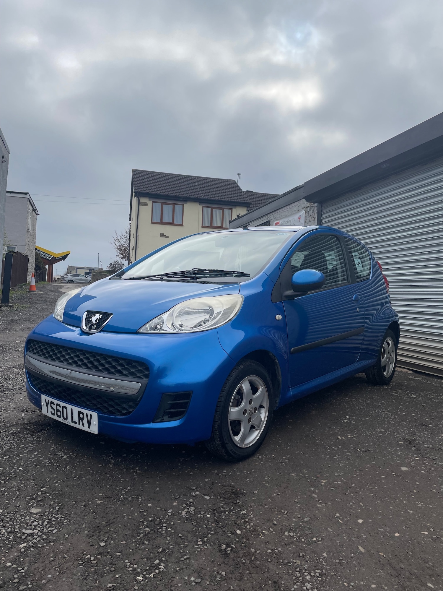 Used Peugeot 107 2011 for sale - 77849059: Photo 3