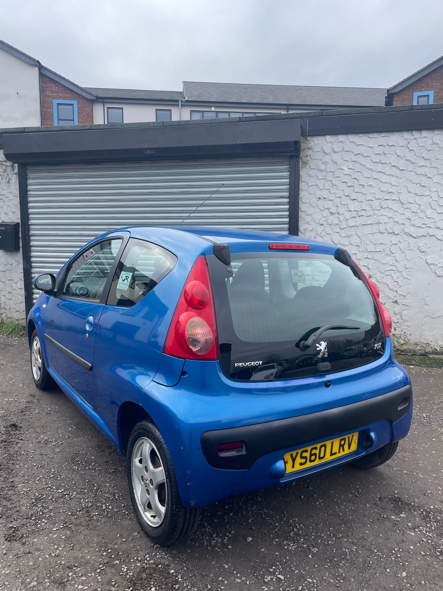 Used Peugeot 107 2011 for sale - 77849059: Photo 5