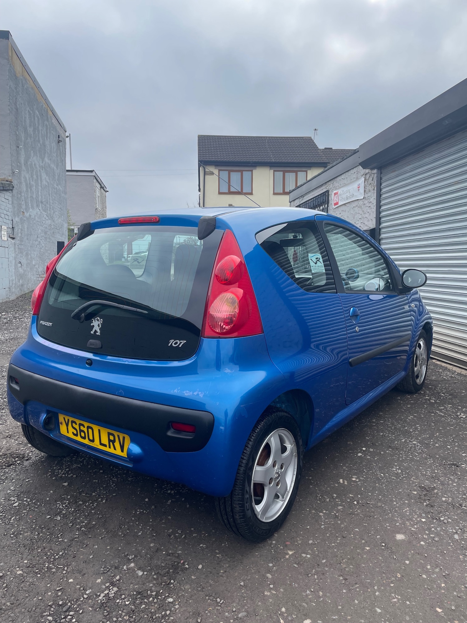 Used Peugeot 107 2011 for sale - 77849059: Photo 7
