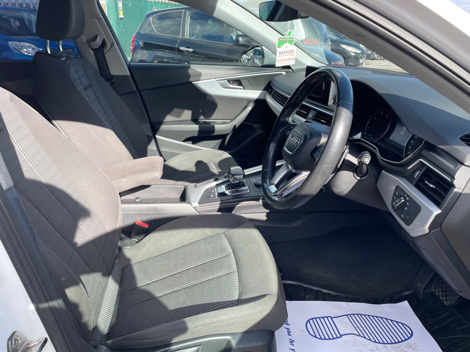 Used Audi A4 2018 for sale - 77932880: Photo 13