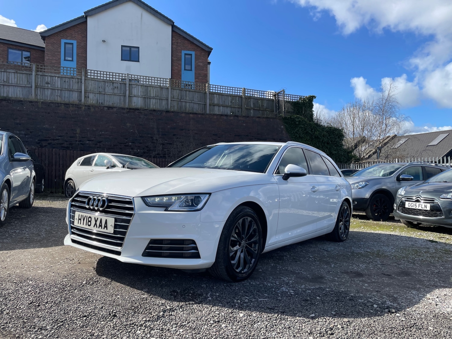Used Audi A4 2018 for sale - 77932880: Photo 9