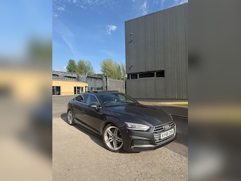 Used Audi A5 2019 for sale - 78757442: Photo