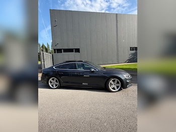 Used Audi A5 2019 for sale - 78757442: Photo