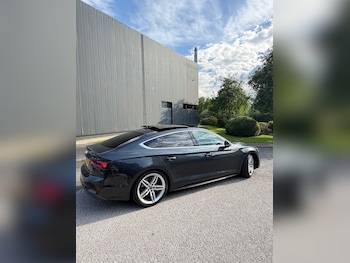 Used Audi A5 2019 for sale - 78757442: Photo