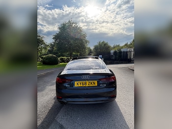 Used Audi A5 2019 for sale - 78757442: Photo