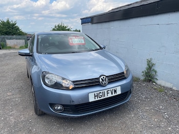 Used Volkswagen Golf 2011 for sale - 78885647: Photo