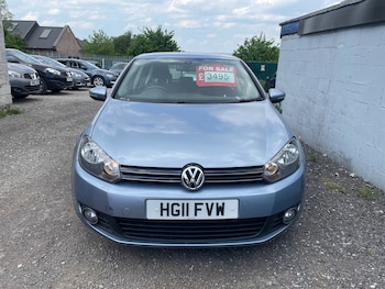 Used Volkswagen Golf 2011 for sale - 78885647: Photo
