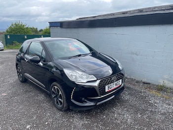 Used DS Automobiles DS 3 2017 for sale - 78629616: Photo