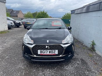 Used DS Automobiles DS 3 2017 for sale - 78629616: Photo