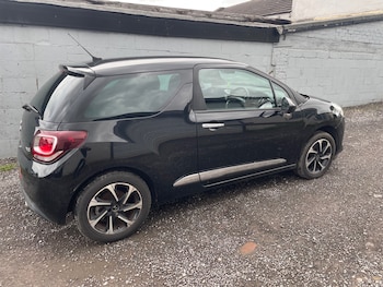 Used DS Automobiles DS 3 2017 for sale - 78629616: Photo