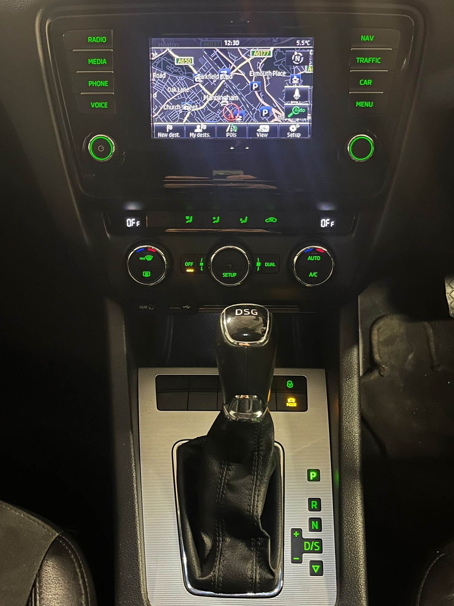 Used Skoda Octavia 2014 for sale - 78175933: Photo 14