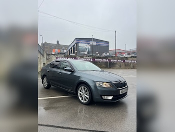 Skoda Octavia feature image