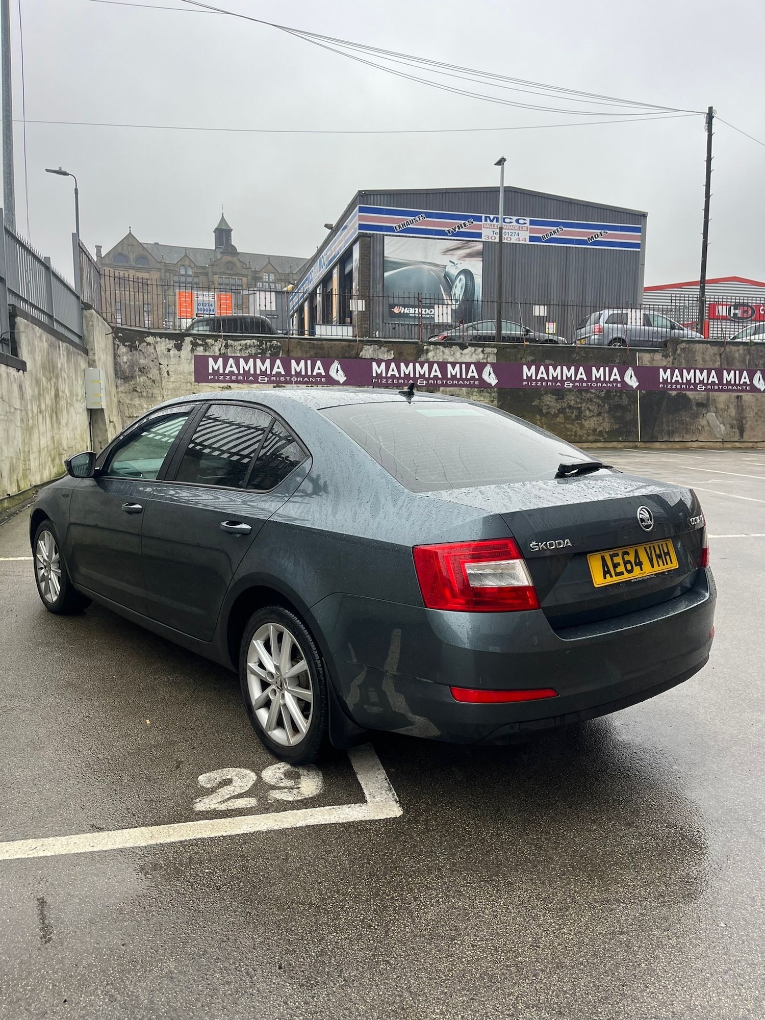 Used Skoda Octavia 2014 for sale - 78175933: Photo 5